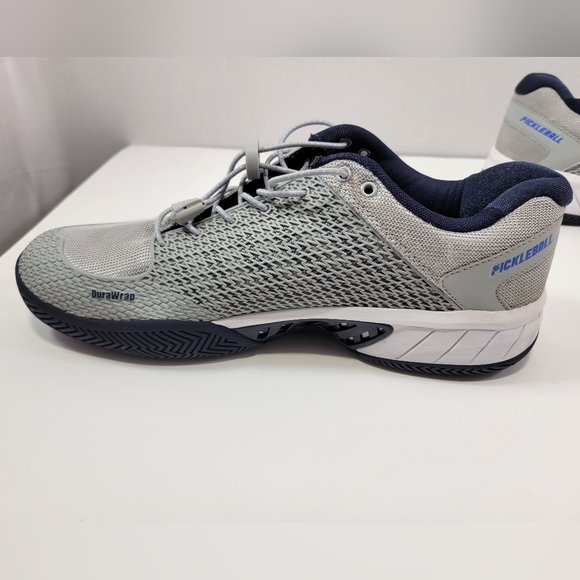 KSwiss Pickleball Shoes, Men's Size 11 - Picture 6 of 12